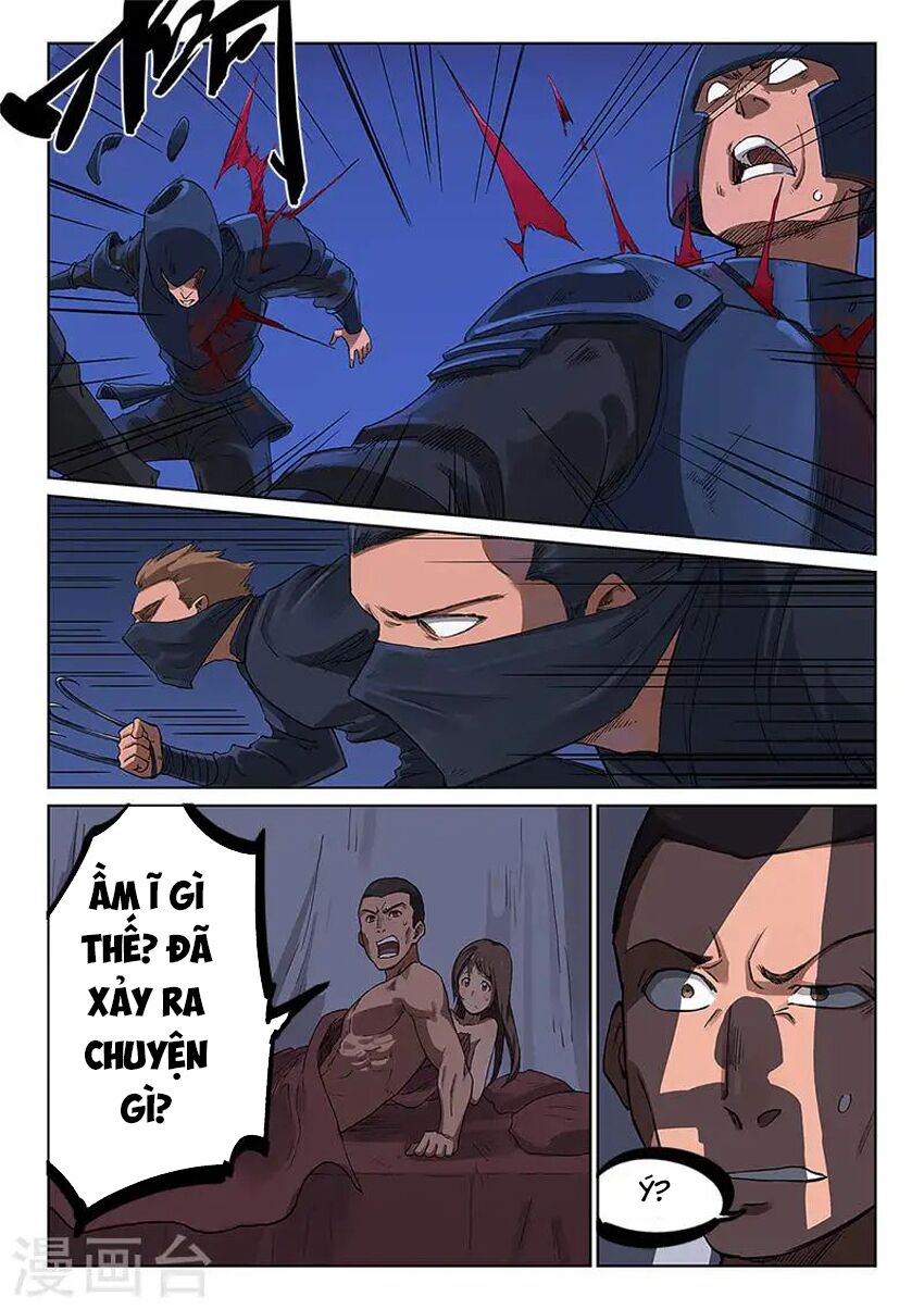 Tinh Võ Thần Quyết: Chapter 227