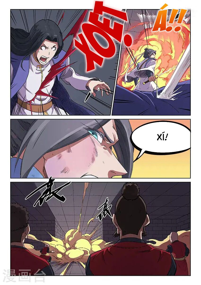 Tinh Võ Thần Quyết: Chapter 229