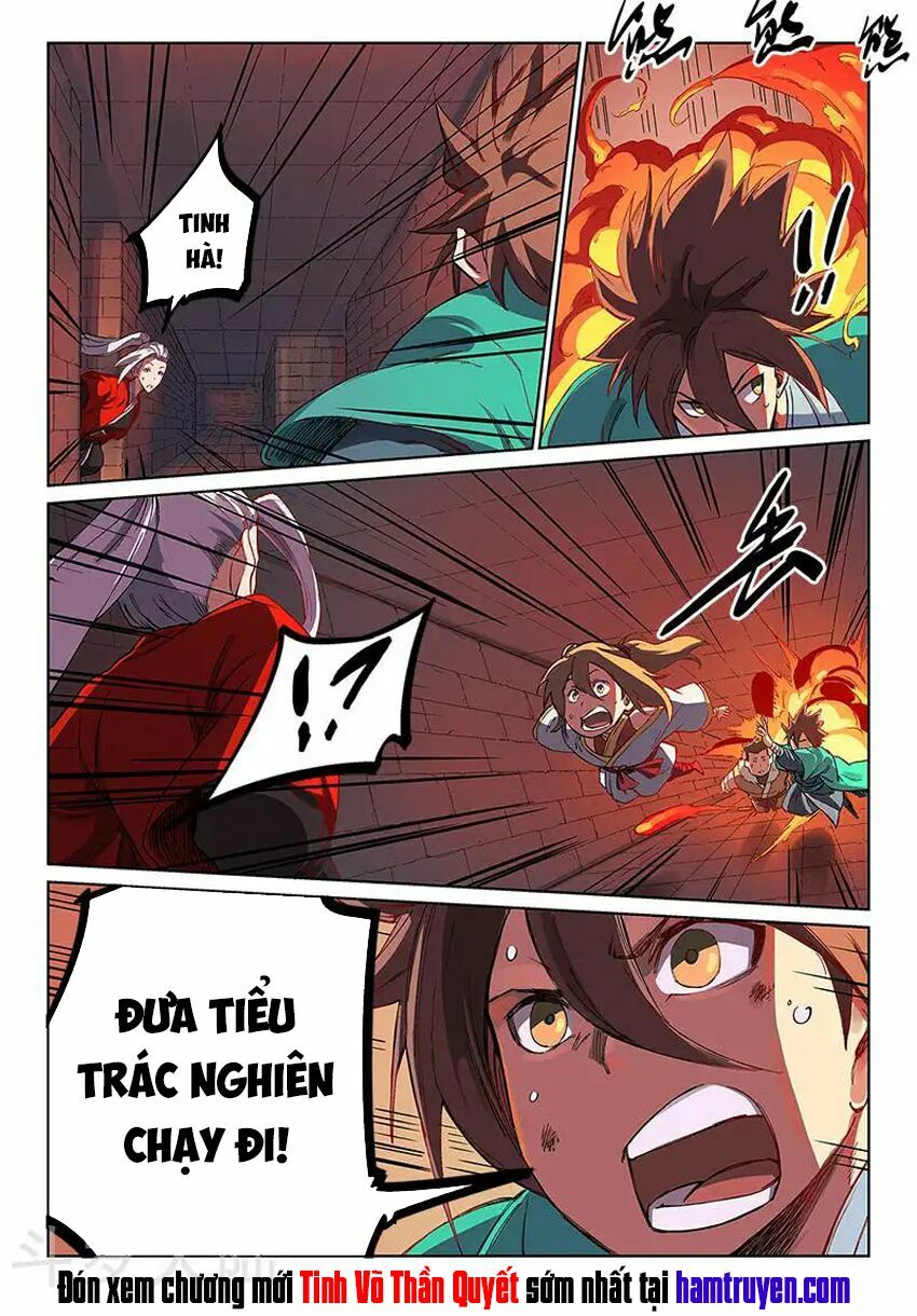 Tinh Võ Thần Quyết: Chapter 230