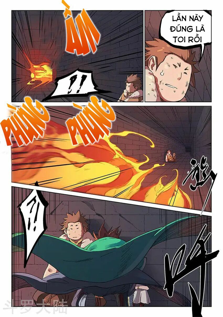 Tinh Võ Thần Quyết: Chapter 230