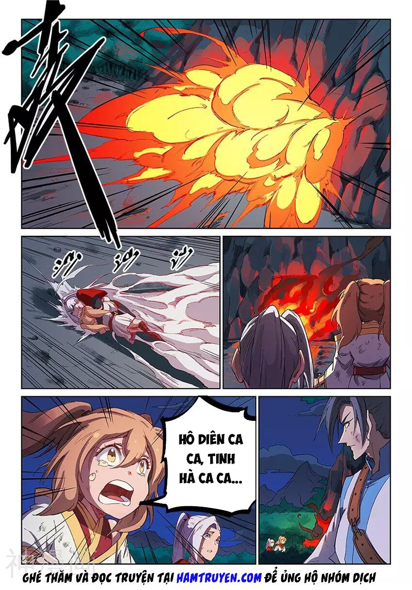 Tinh Võ Thần Quyết: Chapter 231