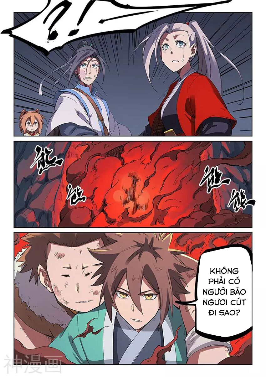 Tinh Võ Thần Quyết: Chapter 231