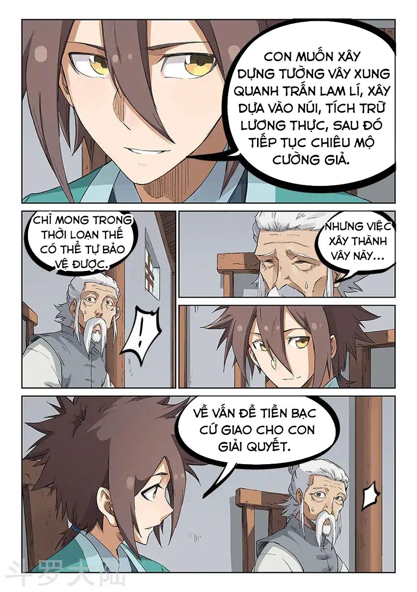 Tinh Võ Thần Quyết: Chapter 233