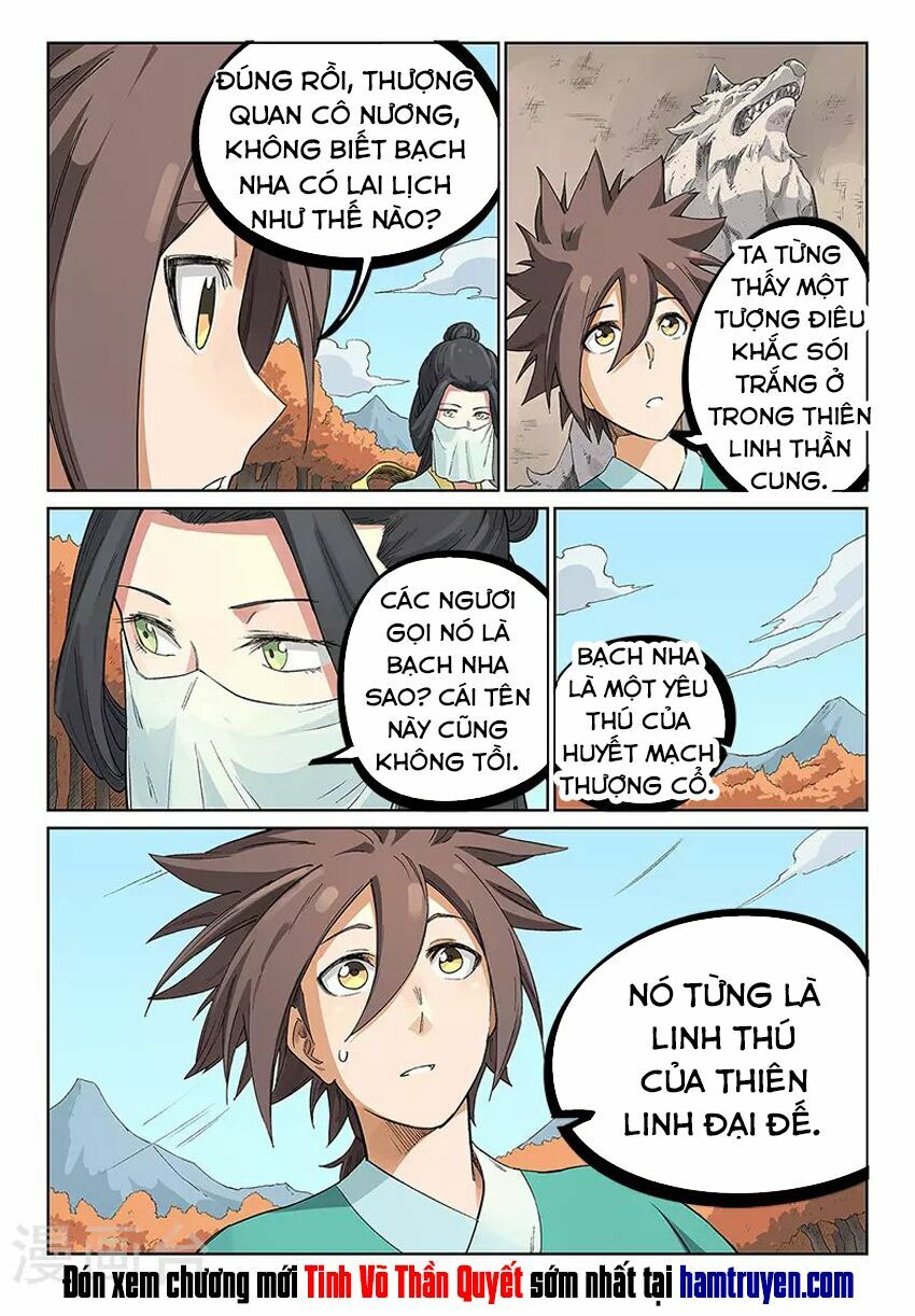 Tinh Võ Thần Quyết: Chapter 236