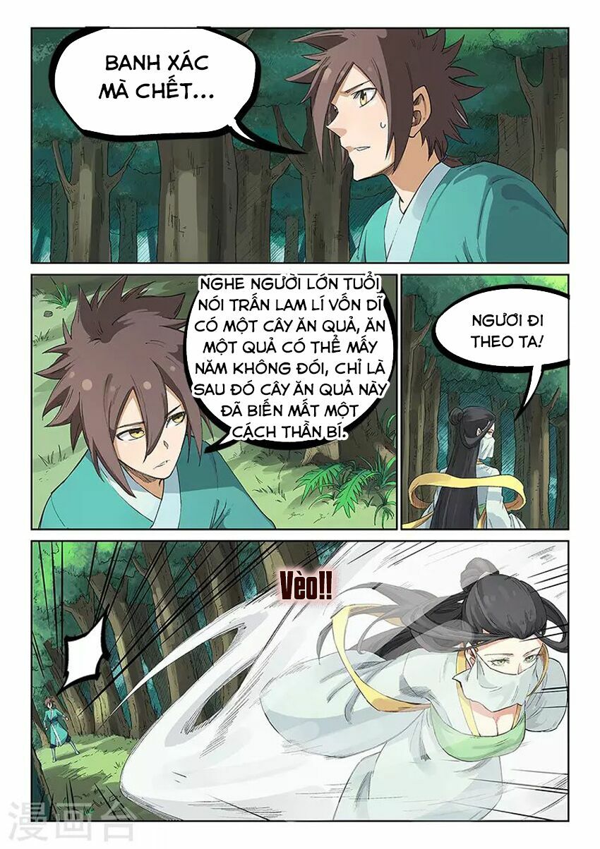 Tinh Võ Thần Quyết: Chapter 236