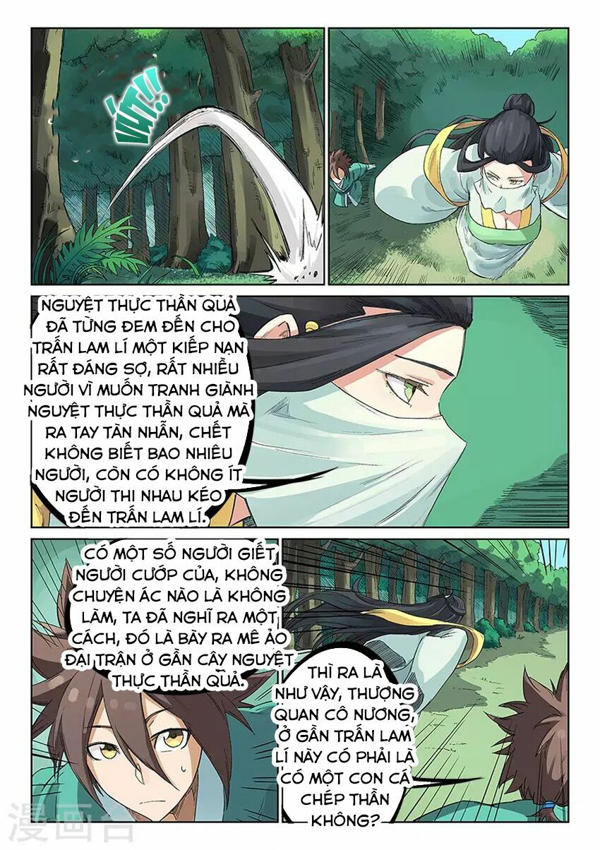 Tinh Võ Thần Quyết: Chapter 236