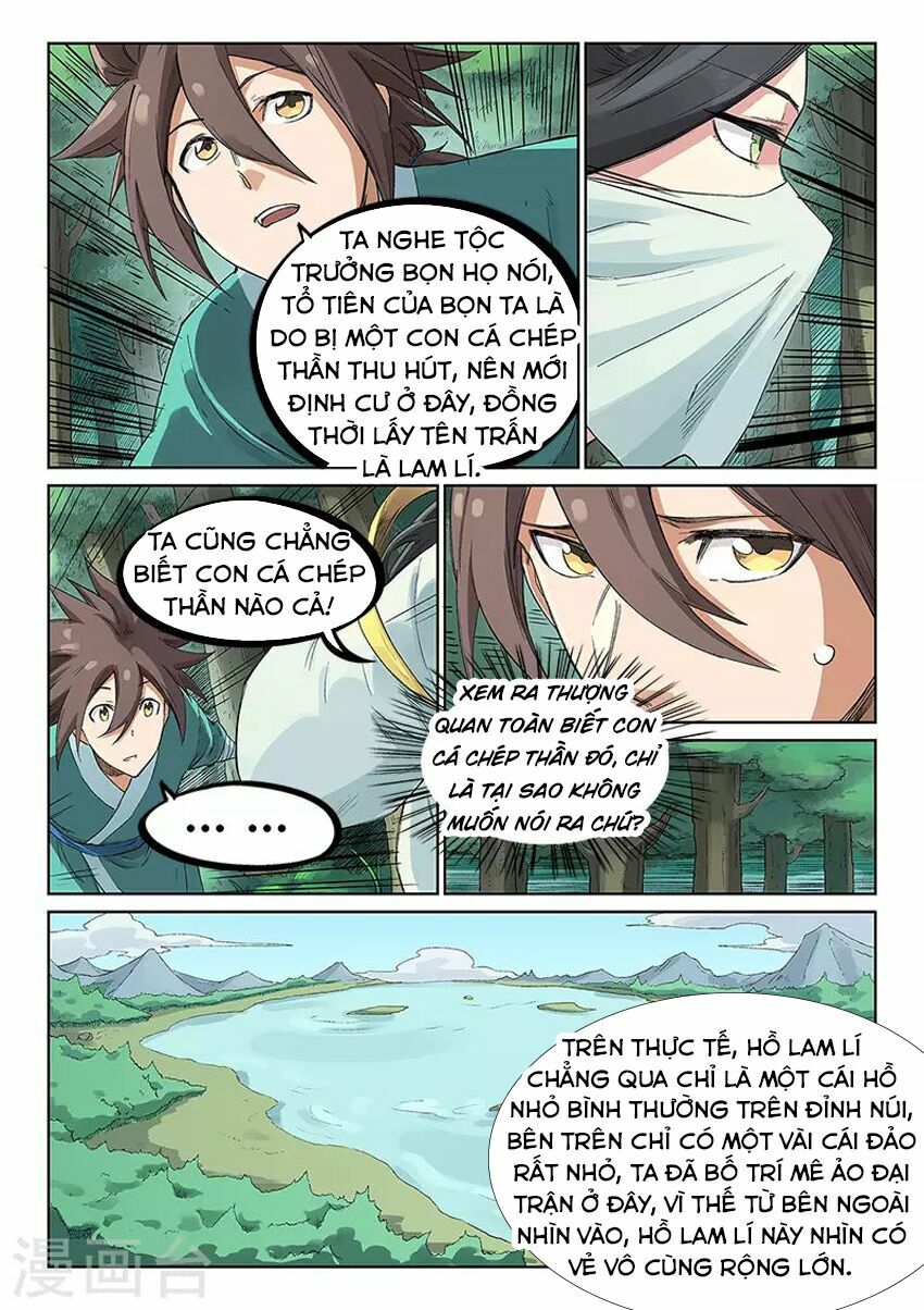 Tinh Võ Thần Quyết: Chapter 236
