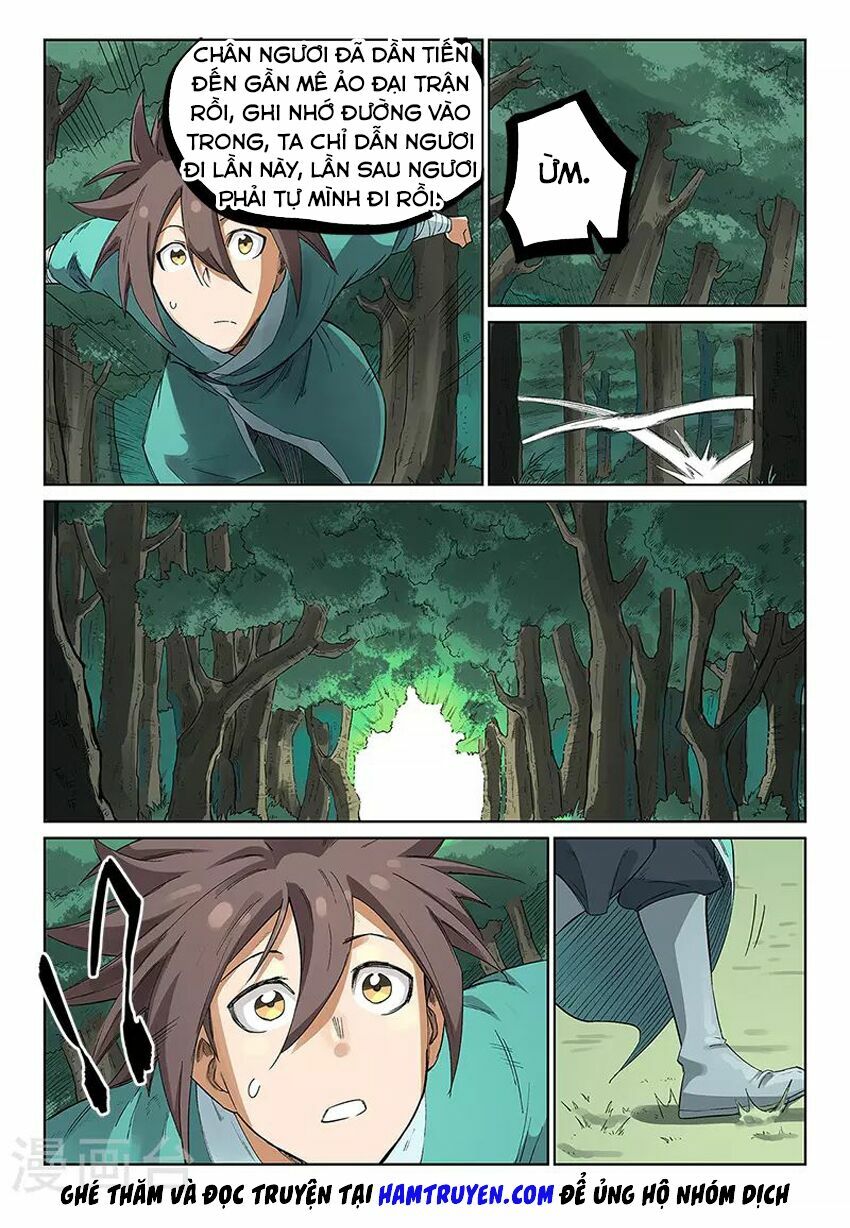 Tinh Võ Thần Quyết: Chapter 236