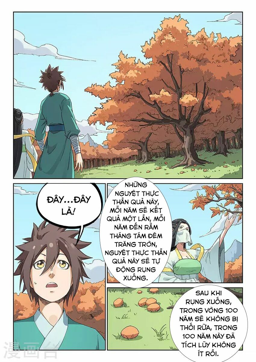 Tinh Võ Thần Quyết: Chapter 236