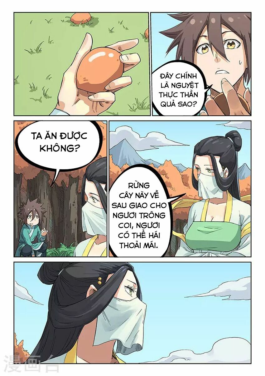 Tinh Võ Thần Quyết: Chapter 236