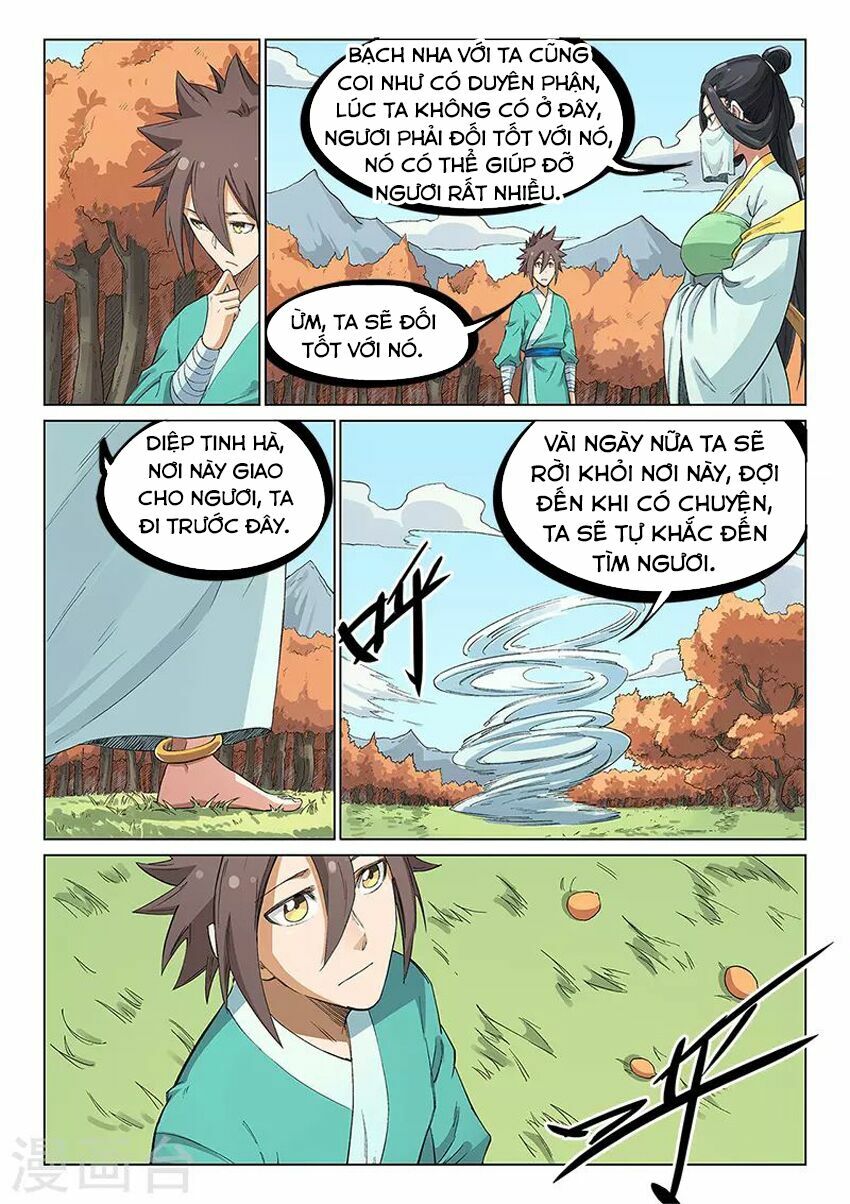 Tinh Võ Thần Quyết: Chapter 237