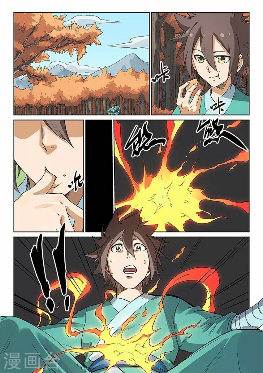 Tinh Võ Thần Quyết: Chapter 237