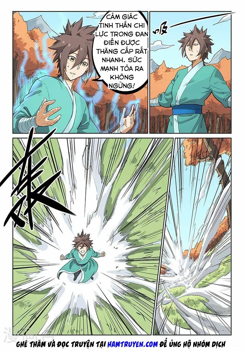 Tinh Võ Thần Quyết: Chapter 237