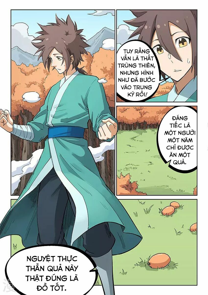 Tinh Võ Thần Quyết: Chapter 237