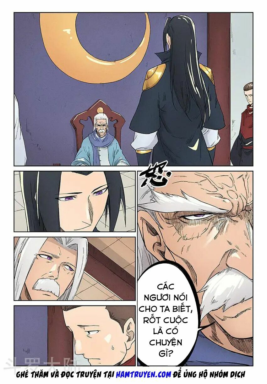 Tinh Võ Thần Quyết: Chapter 238