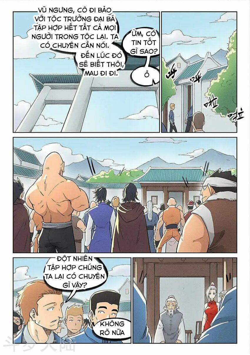 Tinh Võ Thần Quyết: Chapter 238