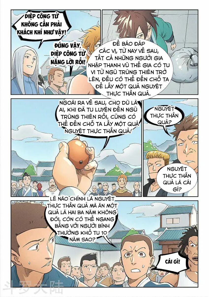 Tinh Võ Thần Quyết: Chapter 238