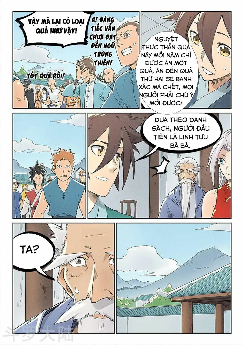 Tinh Võ Thần Quyết: Chapter 238