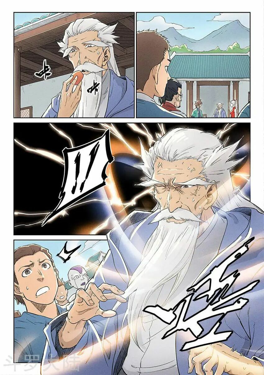 Tinh Võ Thần Quyết: Chapter 238