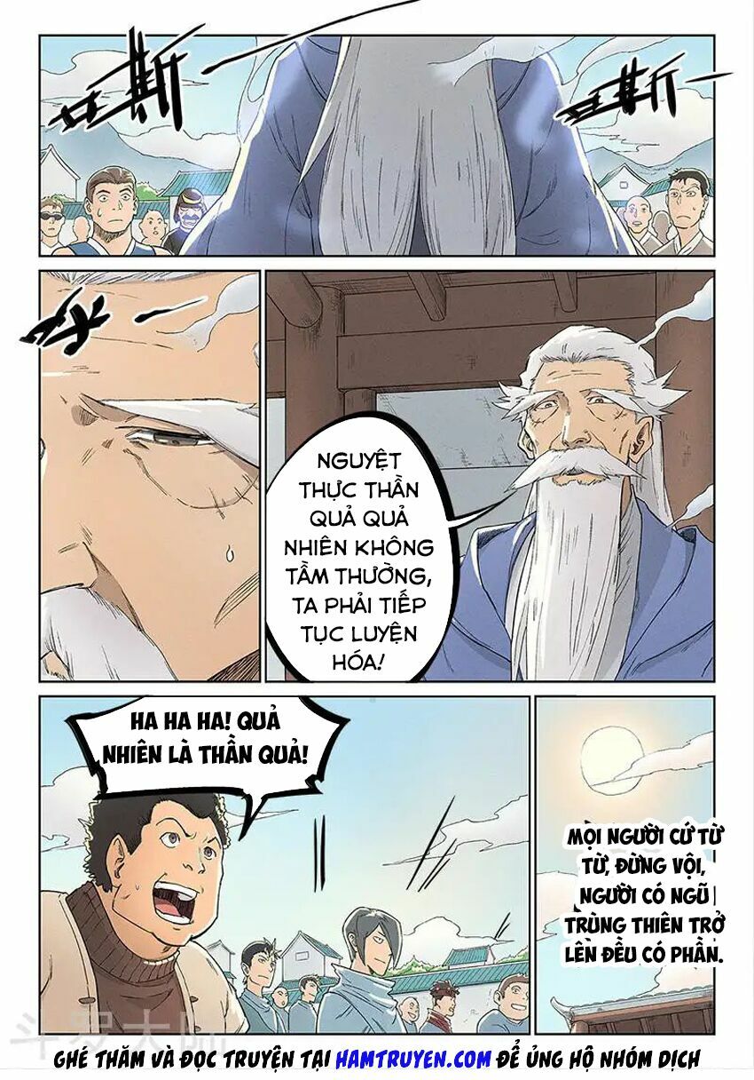 Tinh Võ Thần Quyết: Chapter 238