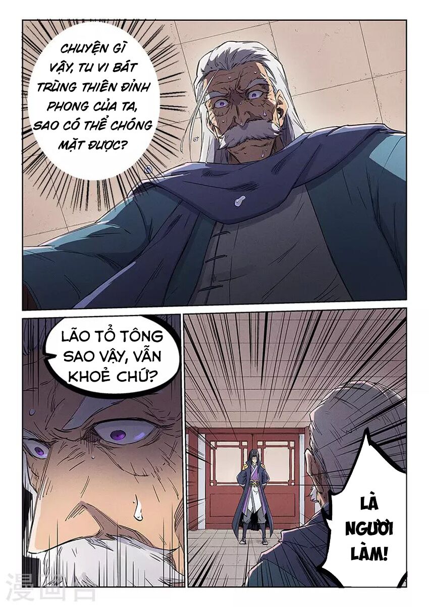 Tinh Võ Thần Quyết: Chapter 239
