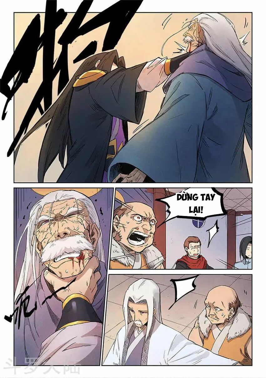 Tinh Võ Thần Quyết: Chapter 240