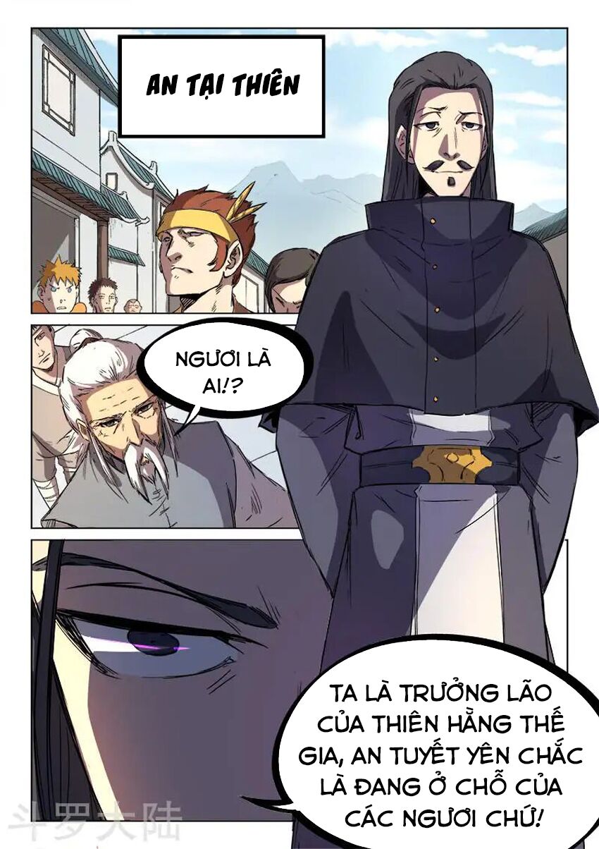 Tinh Võ Thần Quyết: Chapter 241