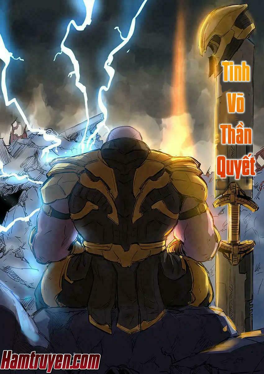 Tinh Võ Thần Quyết: Chapter 242