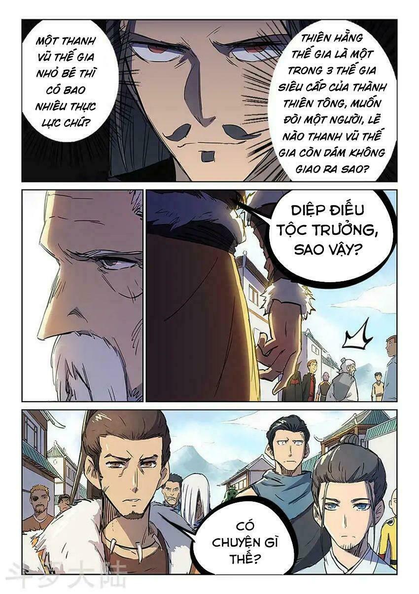Tinh Võ Thần Quyết: Chapter 242