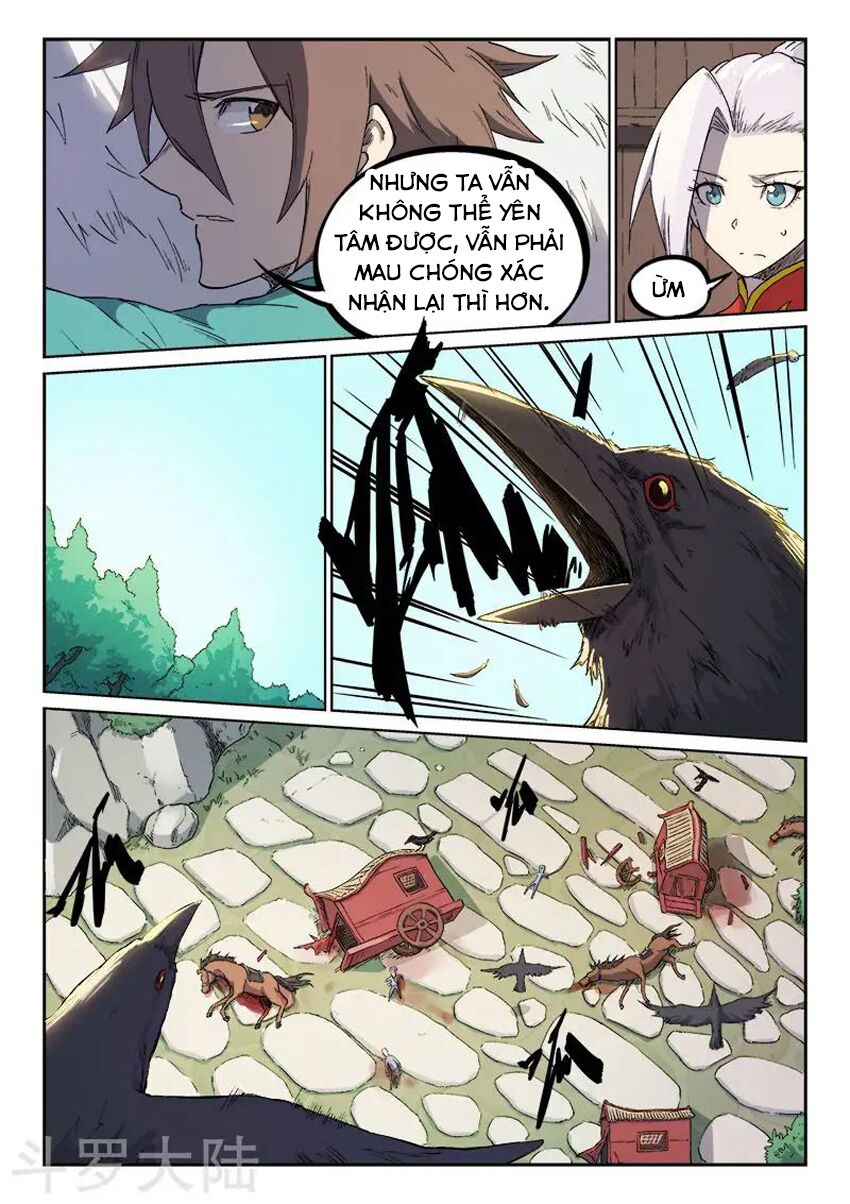 Tinh Võ Thần Quyết: Chapter 243