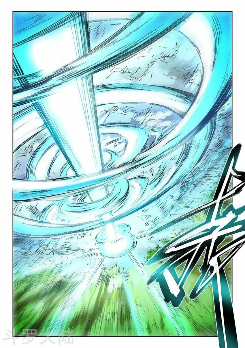 Tinh Võ Thần Quyết: Chapter 245