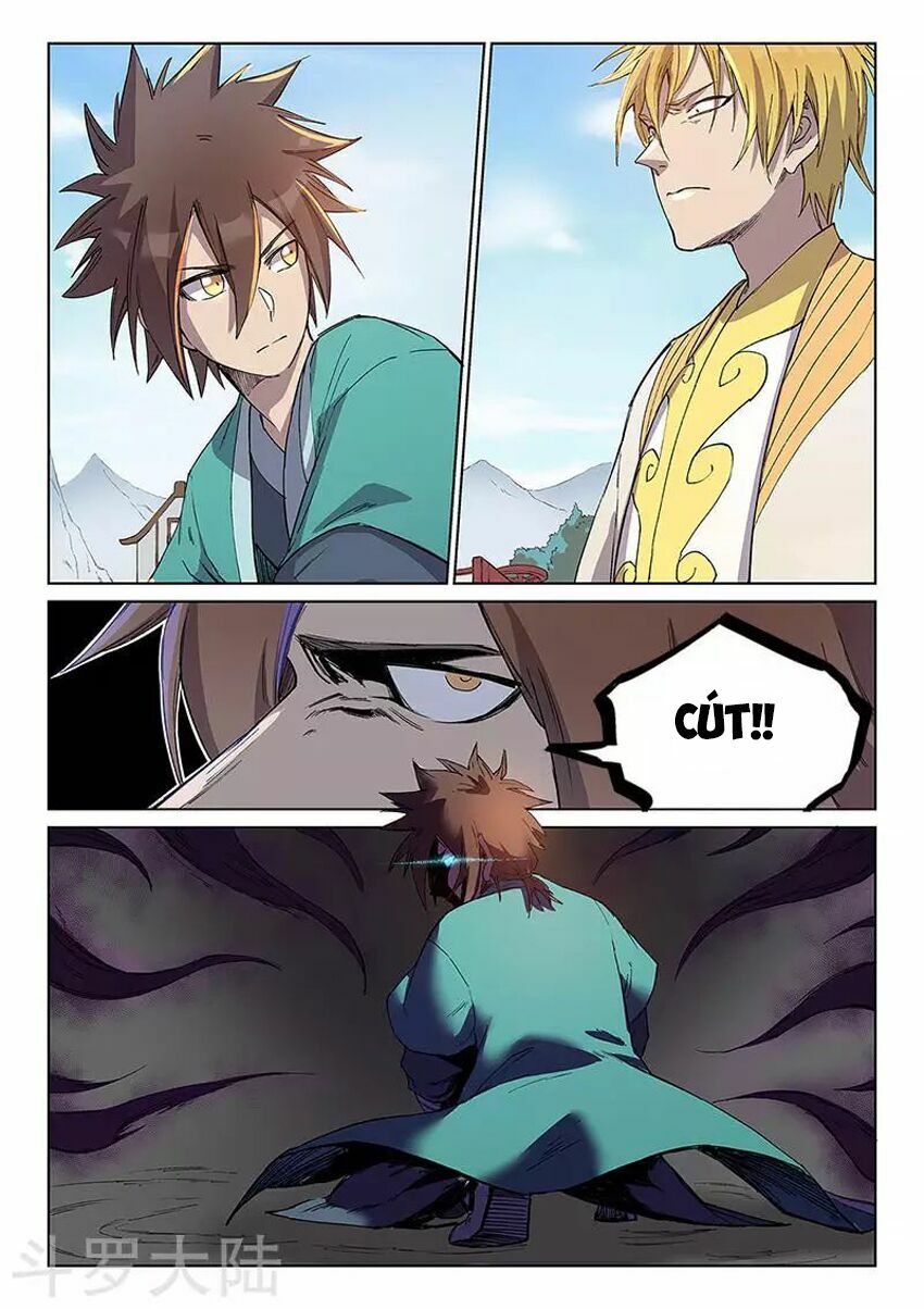 Tinh Võ Thần Quyết: Chapter 245