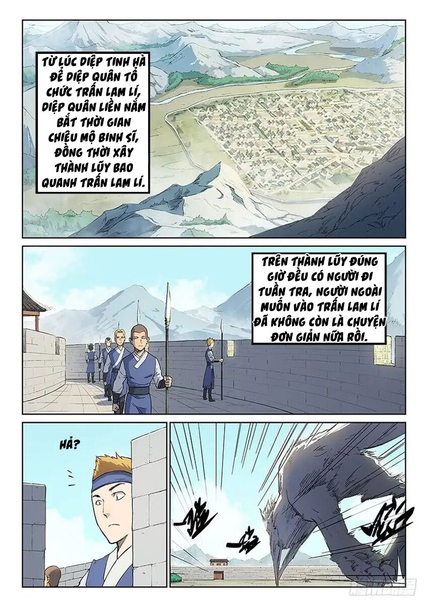Tinh Võ Thần Quyết: Chapter 247