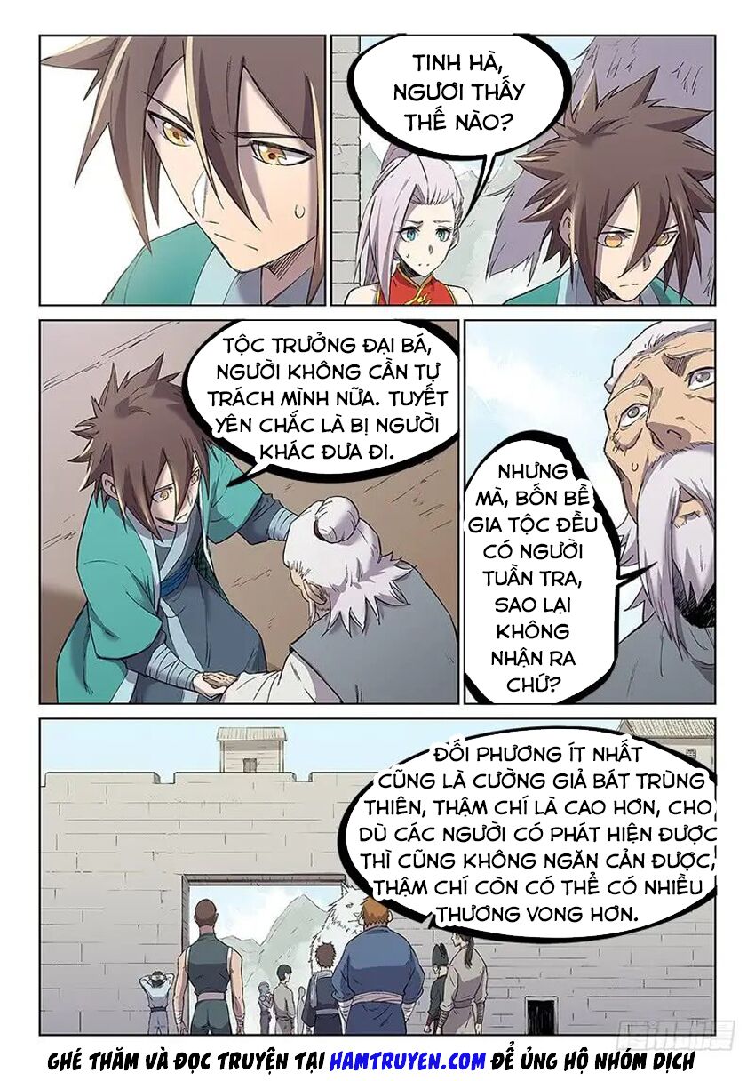 Tinh Võ Thần Quyết: Chapter 247