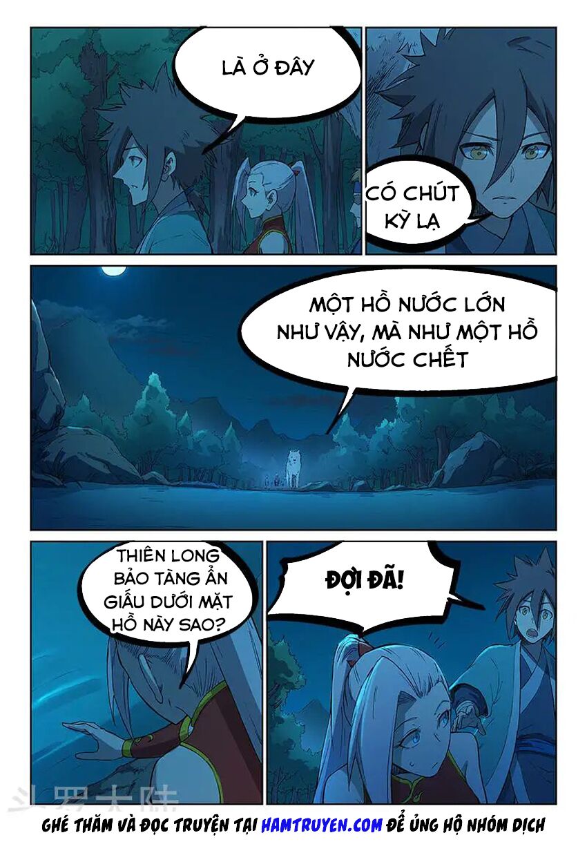 Tinh Võ Thần Quyết: Chapter 249