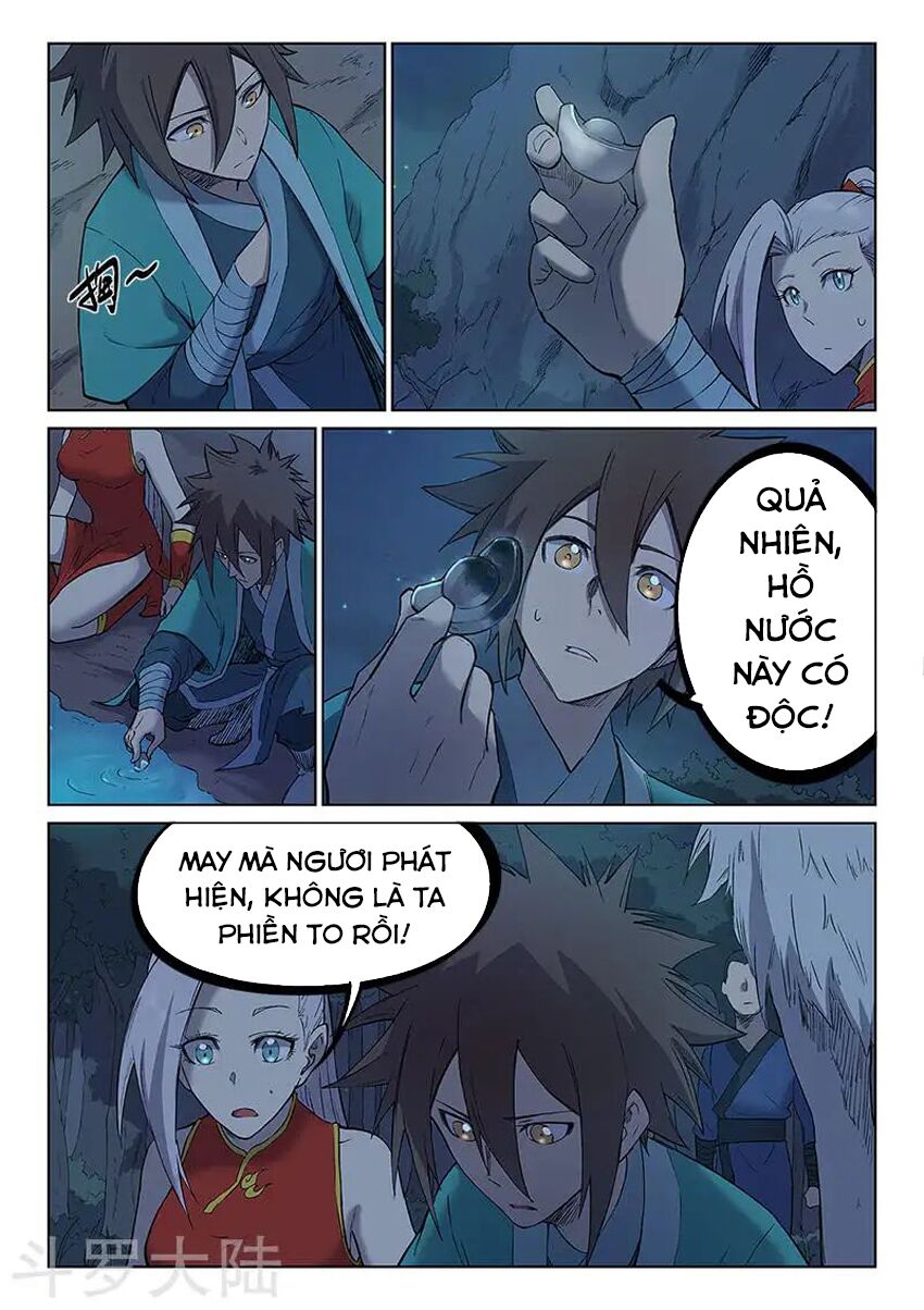 Tinh Võ Thần Quyết: Chapter 249