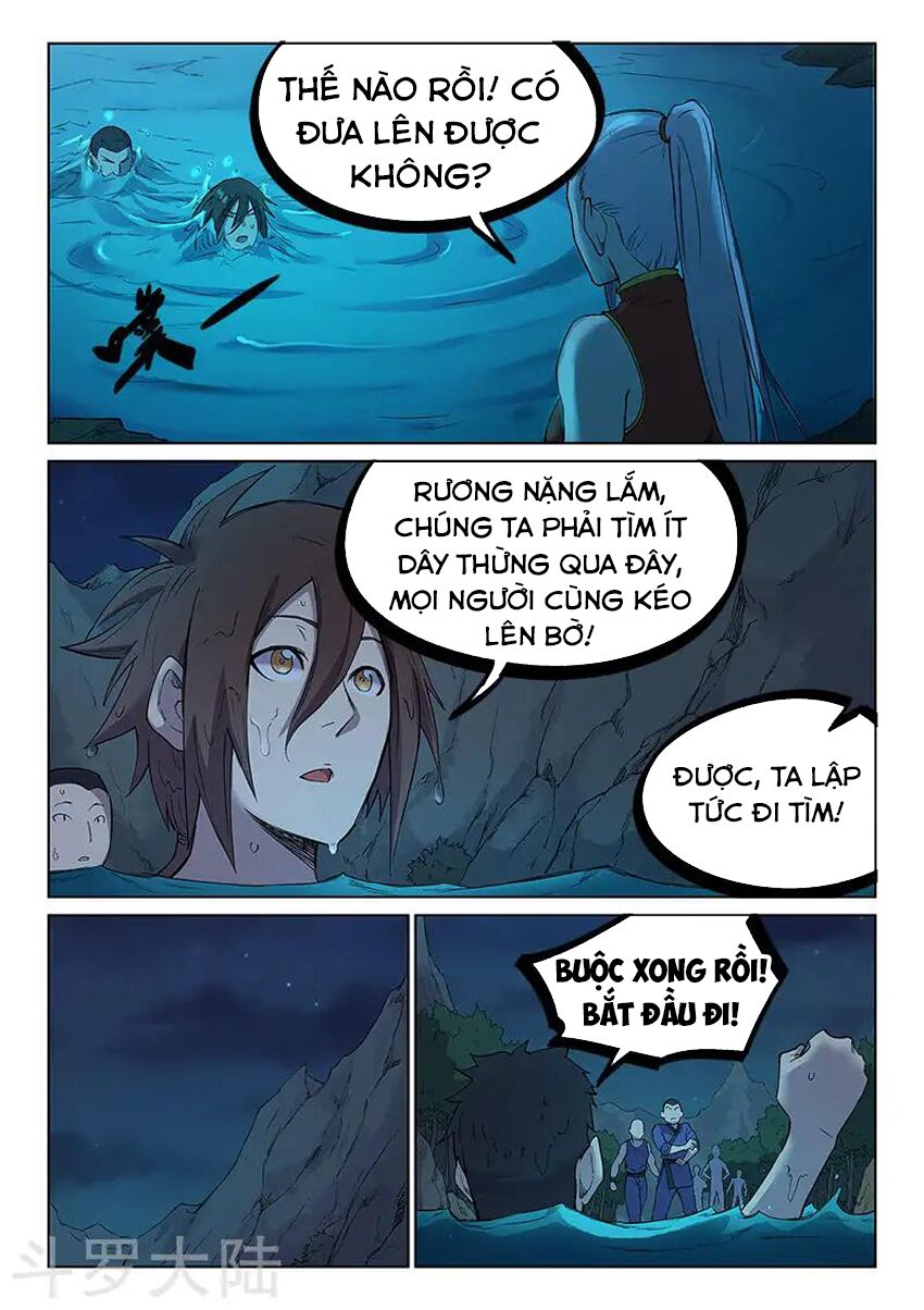 Tinh Võ Thần Quyết: Chapter 250