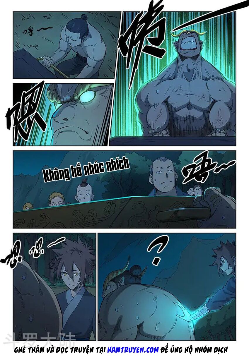 Tinh Võ Thần Quyết: Chapter 250