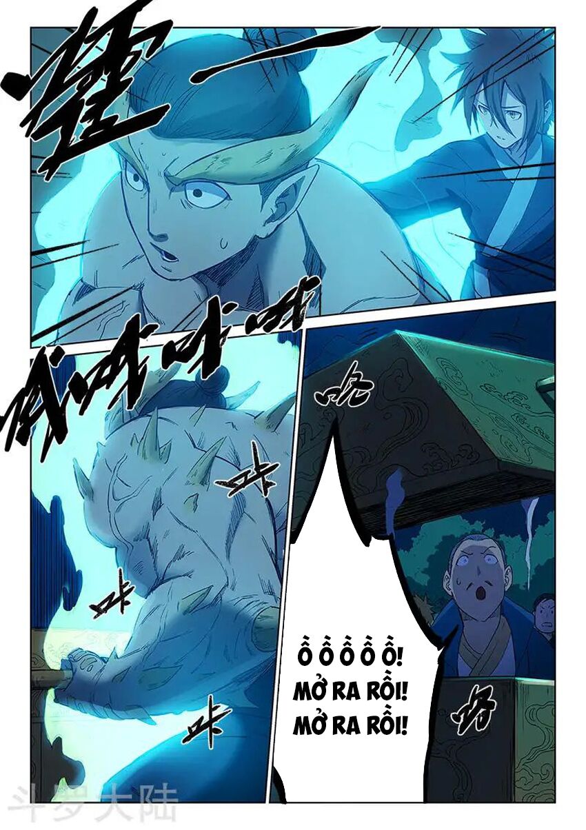 Tinh Võ Thần Quyết: Chapter 250