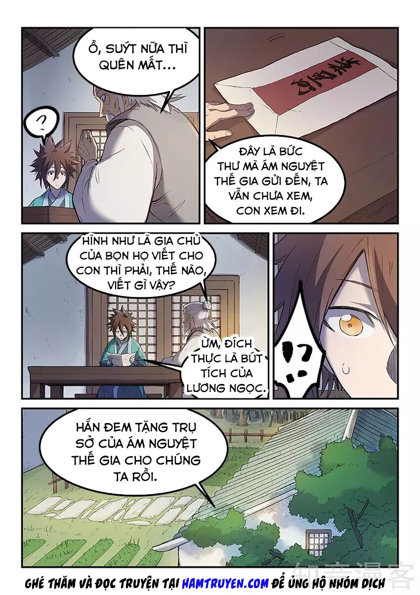 Tinh Võ Thần Quyết: Chapter 251