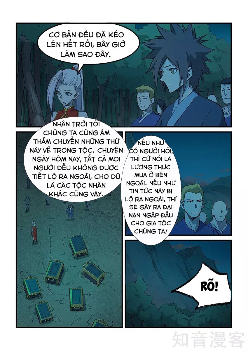 Tinh Võ Thần Quyết: Chapter 251