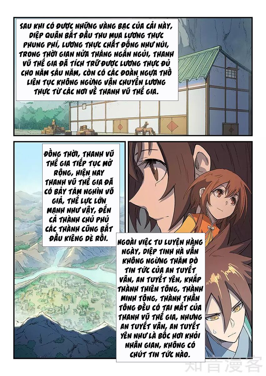 Tinh Võ Thần Quyết: Chapter 251