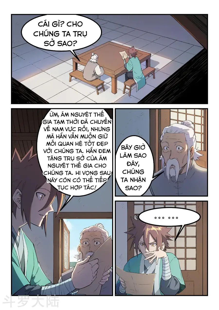 Tinh Võ Thần Quyết: Chapter 252