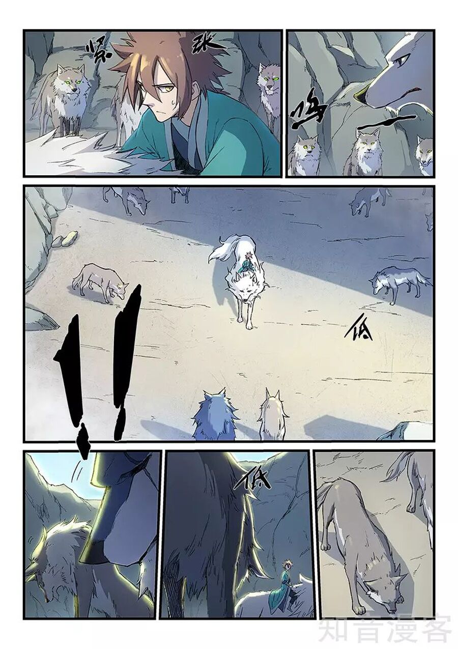 Tinh Võ Thần Quyết: Chapter 253