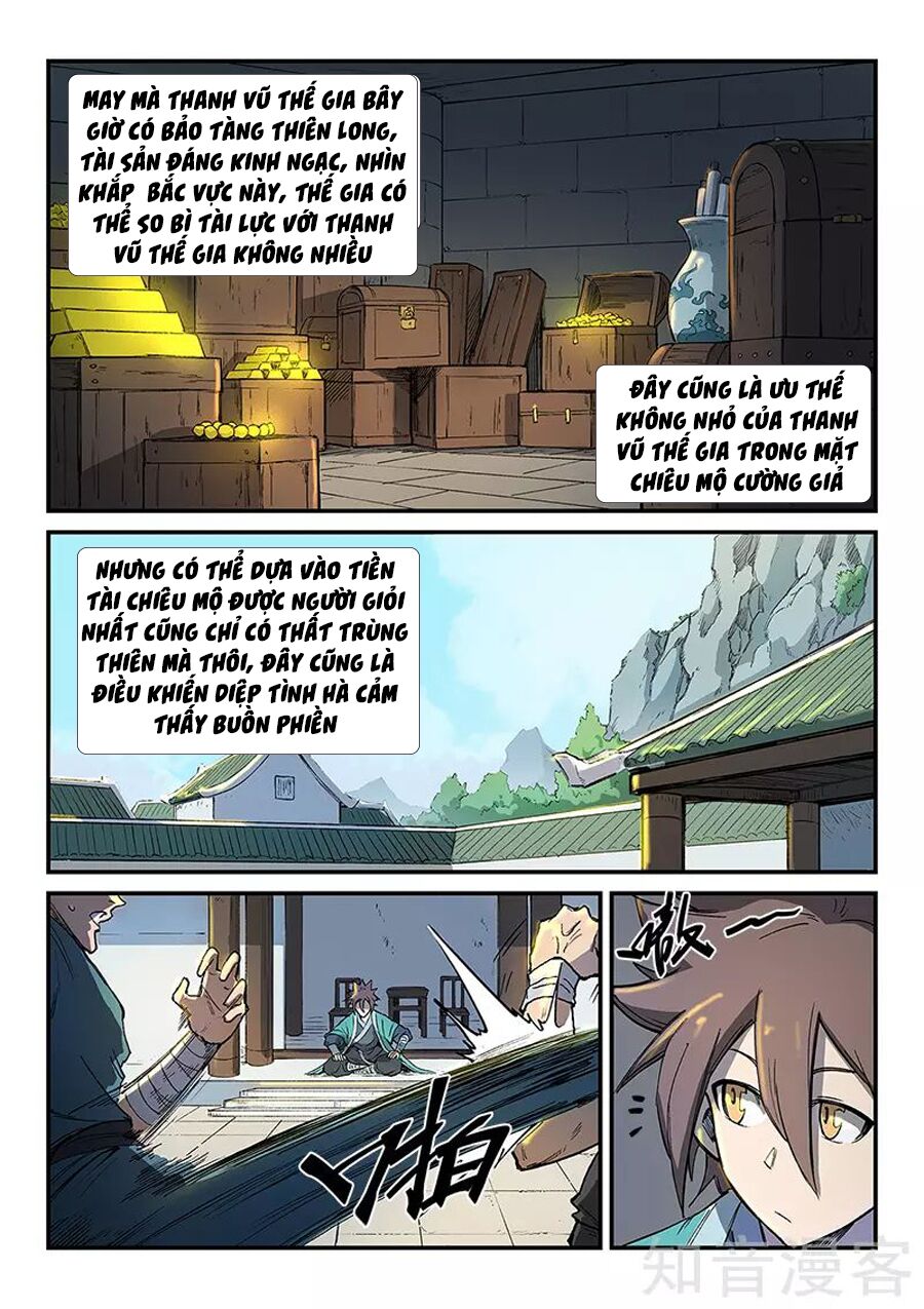 Tinh Võ Thần Quyết: Chapter 253