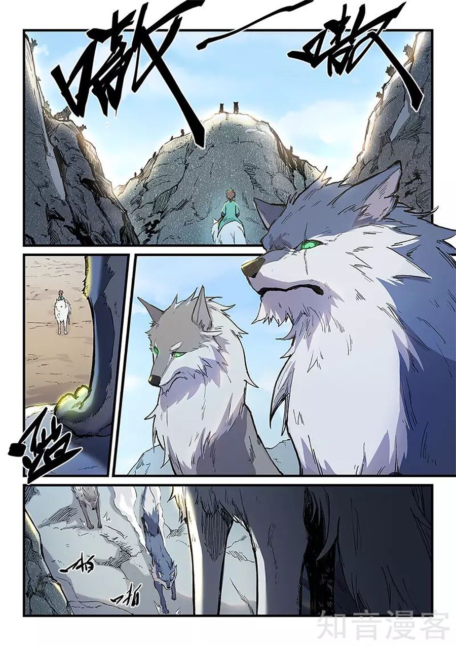 Tinh Võ Thần Quyết: Chapter 253