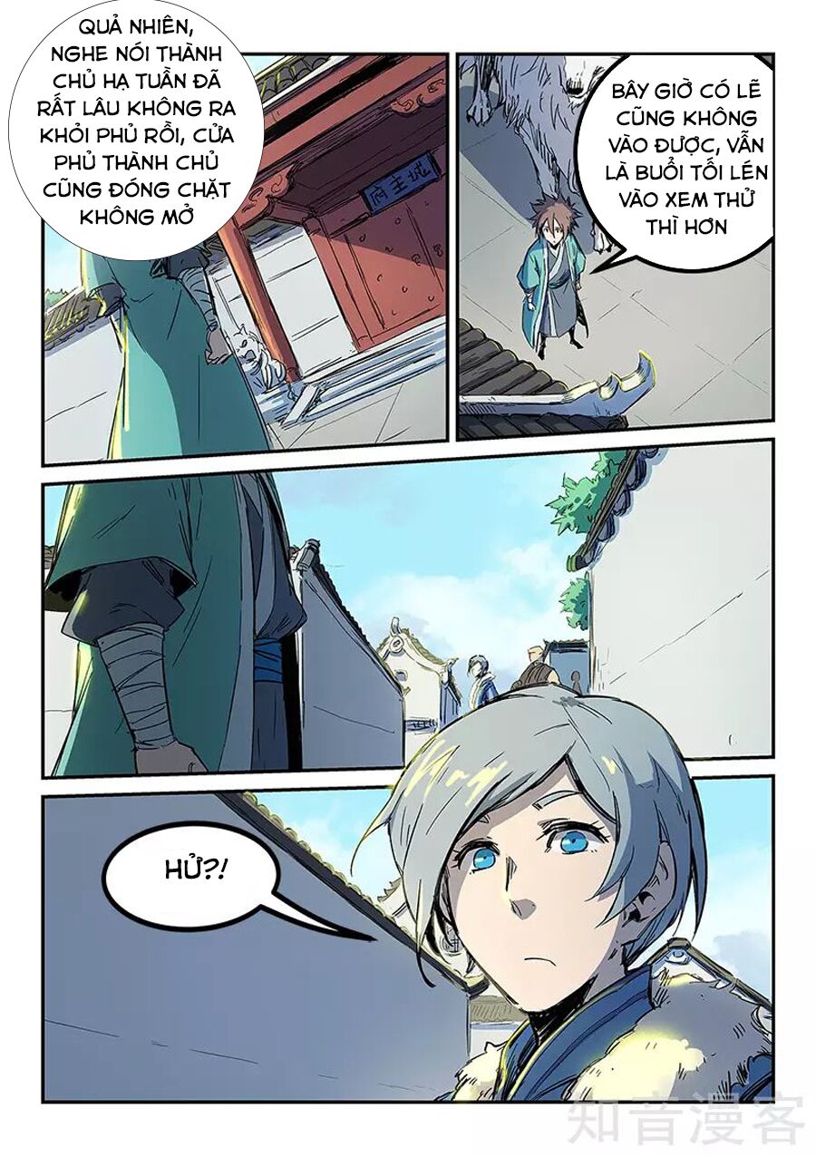 Tinh Võ Thần Quyết: Chapter 254