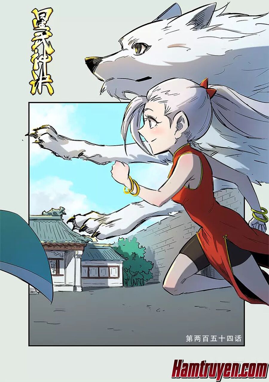 Tinh Võ Thần Quyết: Chapter 254