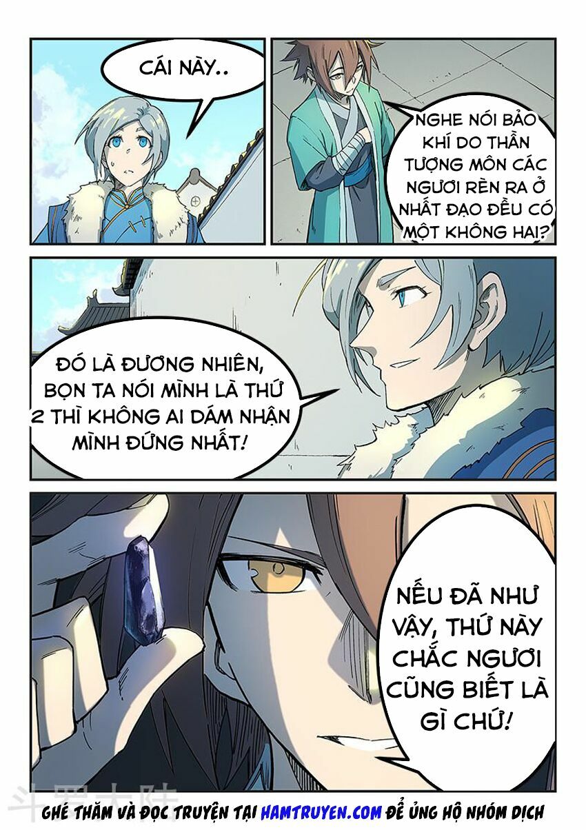 Tinh Võ Thần Quyết: Chapter 255