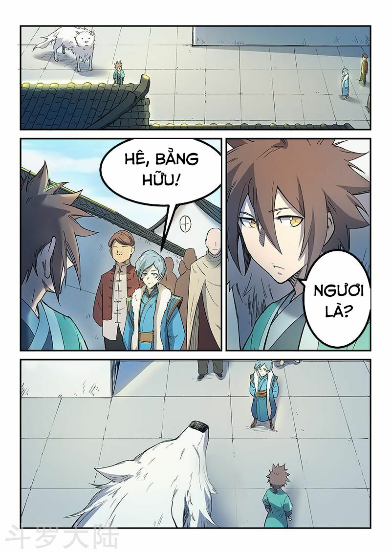 Tinh Võ Thần Quyết: Chapter 255
